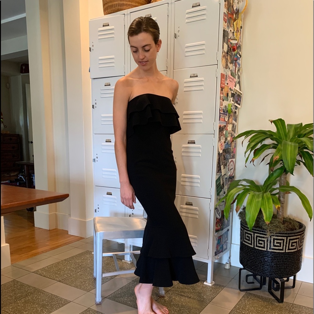 Cinq a Sept Ezana dress